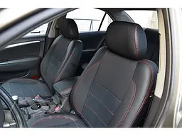 Авточохли модельні MW Brothers для Hyndai Sonata NF c 2004
