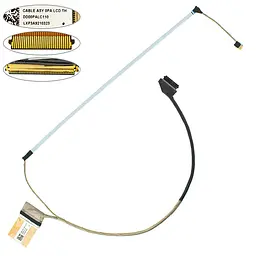 Шлейф матриці для ноутбука HP (14S-FR, 14S-FQ) 40pin LED (DD00PAlC110)