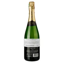 Шампанське Gruet Brut Selection біле брют 0.75 л - мініатюра 2