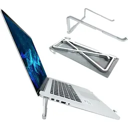 Підставка для ноутбука OfficePro LS530 Silver [144401] - мініатюра 5