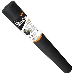 Агроволокно Bradas чорне 50 г/м² 1.6 x 100 м (AWB5016100)