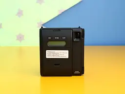 Фотокамера моментального друку Fujifilm Instax Mini 99 Black (16823519) Б/У [175223] - мініатюра 5