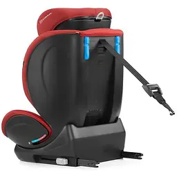 Автокрісло Kinderkraft Myway Isofix 0-36 кг Red - мініатюра 4