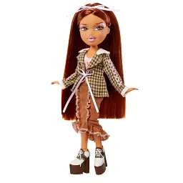 Ігровий набір Bratz серії "Stylin'" – Ясмін (з акс.) - мініатюра 3