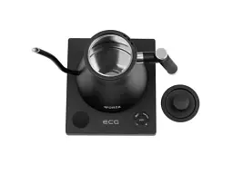 Електрочайник ECG Forza 8000 Pour Over Nero - мініатюра 4