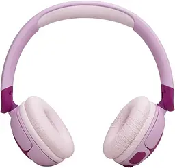 Навушники бездротові JR 320BT, Purple, Bluetooth, мікрофон JBL teh0028018 - мініатюра 3