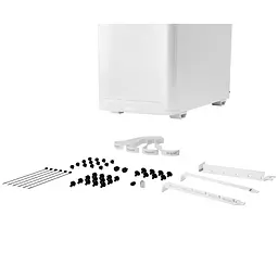 Корпус be quiet! Pure Base 501 Airflow Window White (BGW75) - мініатюра 2