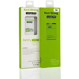 Акумулятор Koni Strong для iPhone 5 1440mAh - мініатюра 2