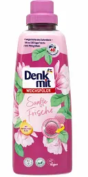 Кондиціонер для білизни Denkmit Ніжна свіжість, 1 л