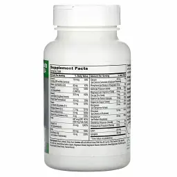 Мультивітаміни та мінерали 50+ 21st Century Multivitamin & Multimineral Supplement Adults 50+ 125 таблеток - мініатюра 2