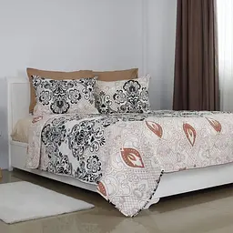 Покривало ТЕП євро Elegante Cotton Turkish 4-04577_32782 220х240 см - мініатюра 3