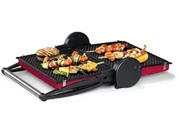 Електрогриль Bosch TCG4104 - мініатюра 5