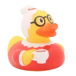Качка FunnyDucks Бабуся (1902) - мініатюра 2