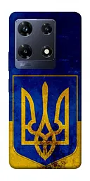Чохол Demsky Український герб для Infinix Note 30 Pro