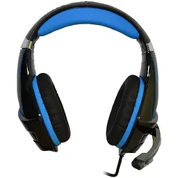 Ігрова гарнітура Microlab G6 Black-Blue (G6_b+b) - мініатюра 2