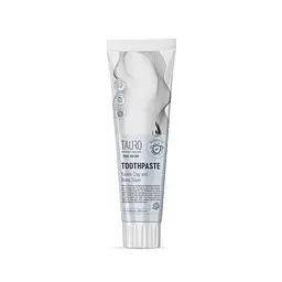 Антибактеріальна зубна паста Tauro Pro Line Pure Nature з каоліном і наночастинками срібла для собак і котів