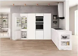 Холодильник вбудовуваний Whirlpool WHC18 T311 - мініатюра 9