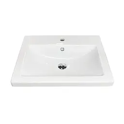 Раковина Adamant Cers 60 white 100002354, Білий