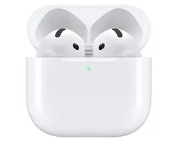 Навушники Apple AirPods 4 ANC HC White - мініатюра 2