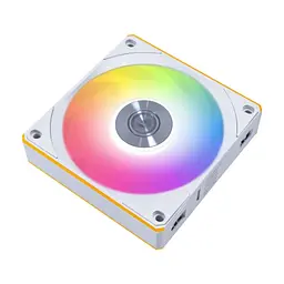 Кулер до корпусу Lian Li Uni Fan CL WIRELESS 120-3 REVERSE BLAD (G99.12RCL1W3W.00) - мініатюра 3