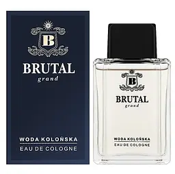 Одеколон для чоловіків La Rive Brutal Grand, 100 мл (W000009500) - мініатюра 2