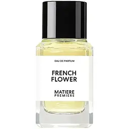 Парфумована вода оригінал Matiere Premiere French Flower 100 мл