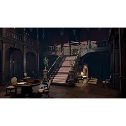 Ключ активації Microsoft The Inheritance of Crimson Manor для Xbox One/Series S/X - мініатюра 2