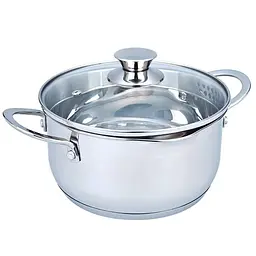 Каструля з кришкою Maestro MR-3510-24 5 л 24 см - мініатюра 2
