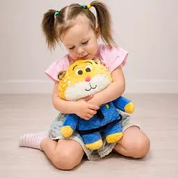 М'яка іграшка Тигр Кігтявузер 32 см Зоотрополіс плюшева іграшка - мініатюра 2