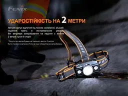 Ліхтар налобний Fenix HP30R V2.0 - мініатюра 16