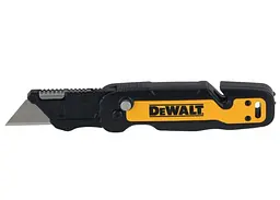 Ніж складаний DeWalt з фіксованим лезом для оздоблювальних робіт (DWHT10992-0)