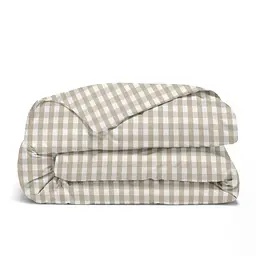 Дитяча постільна білизна в ліжечко BEIGE CHECK COSAS (4822052404102) - мініатюра 3