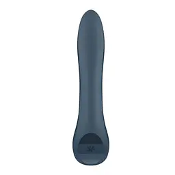 Вібратор Satisfyer G-Spot Wave 4 21 см синій - мініатюра 3