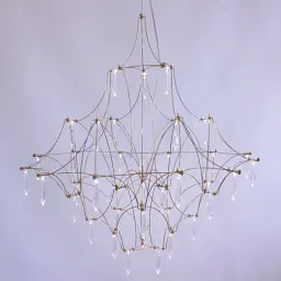 Підвісна люстра Friendlylight Mira M FL5138 - мініатюра 2