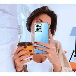 Панель BeCover Anti-Shock для Xiaomi Redmi Note 12 4G Clear (709325) - мініатюра 4
