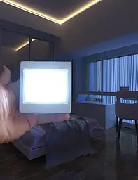 Світильник у формі вимикача Light Switch - мініатюра 3