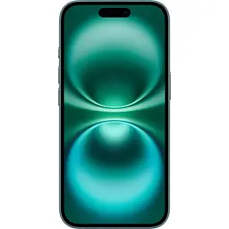 Смартфон Apple iPhone 16 512 GB eSim Teal [MYD73] [129997] - мініатюра 2