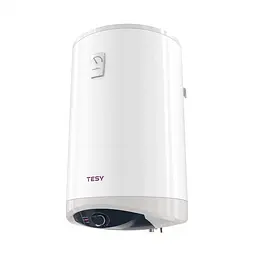 Tesy Водонагрівач електр. Modeco Ceramic круглий із теплообмінником GCV9SL 1004724D C21 TS2RCP 100л 24кВт білий - мініатюра 5