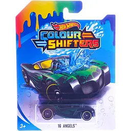 Машинка Hot Wheels Зміни колір 16 Angels (BHR15)