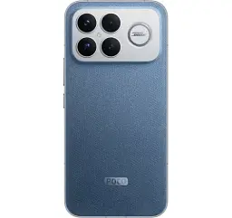 Смартфон Xiaomi Poco F8 Ultra 16/512Gb Denim Blue No Adapter UA UCRF - мініатюра 4