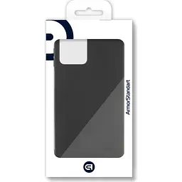 Чохол ArmorStandart Matte Slim Fit для Motorola G13/G23 Black [ARM66142] [85594] - мініатюра 2