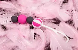 Вагінальні кульки - Geisha Balls Magnetic від Fun Toys Fun Toys FT10271 88095 - мініатюра 3
