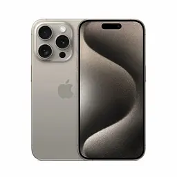 Смартфон Apple iPhone 15 Pro 256GB Natural Titanium OPEN BOX