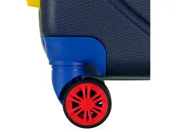 Чемодан Semi Line 24 M Navy (T5932-2) - миниатюра 2