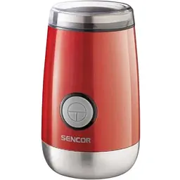 Кавомолка електрична Sencor SCG 2050RD