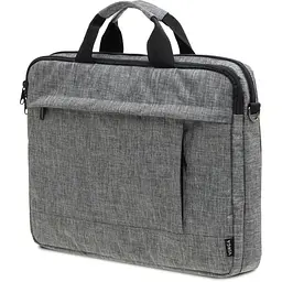 Сумка для ноутбука Vinga 15-16" NB1600 melange gray (NB1600GY)