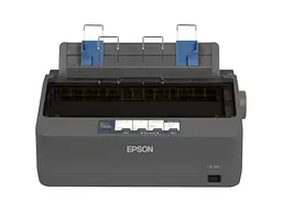 Матричний принтер Epson LX-350 (C11CC24031) - мініатюра 1