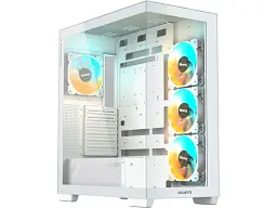 Корпус Gigabyte C500 Panoramic Stealth Ice (GB-C500PI ST)