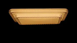 Люстра стельова LED Splendid Ray L8208B/48Wx2, 48W, білий, регульована яскравість, сучасний стиль - мініатюра 4