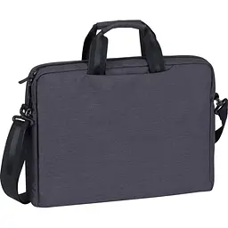 Сумка для ноутбука Rivacase 15.6 7730 (Black) чорна (7730 (Black)) - мініатюра 4